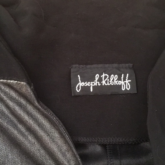 Vintage Joseph Ribkoff Dress Small - Picture 3 of 6